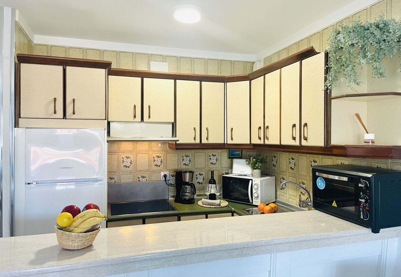 Apartamento en Torrox Costa - Apartamento Brisa de Laguna en Torrox Costa by At Home Costa del Sol