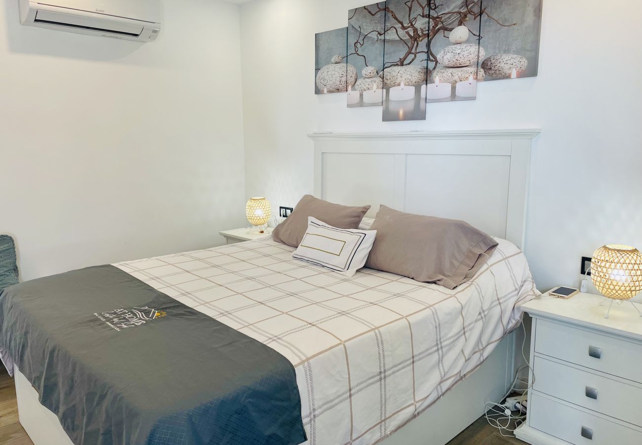 Apartamento en Torrox Costa - Apartamento Mirador del Faro Torrox Costa