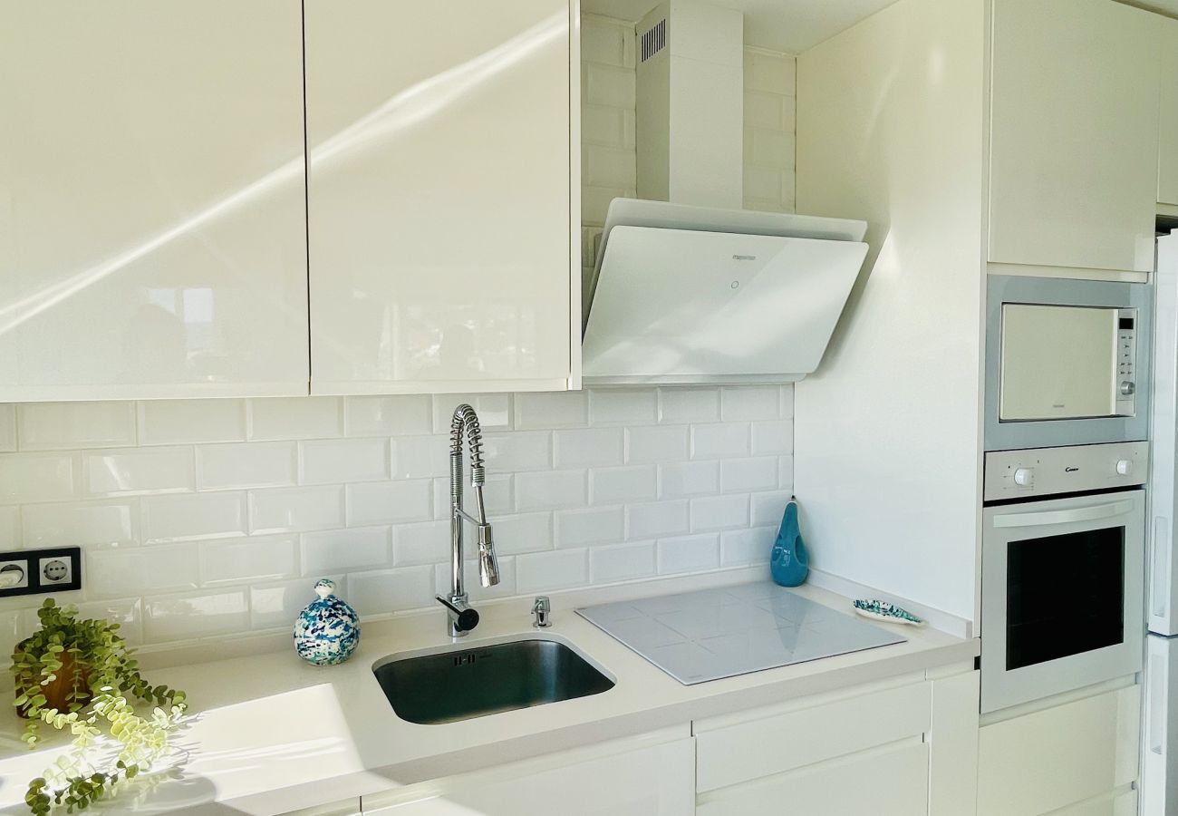 Apartamento en Torrox Costa - Apartamento Mirador del Faro Torrox Costa