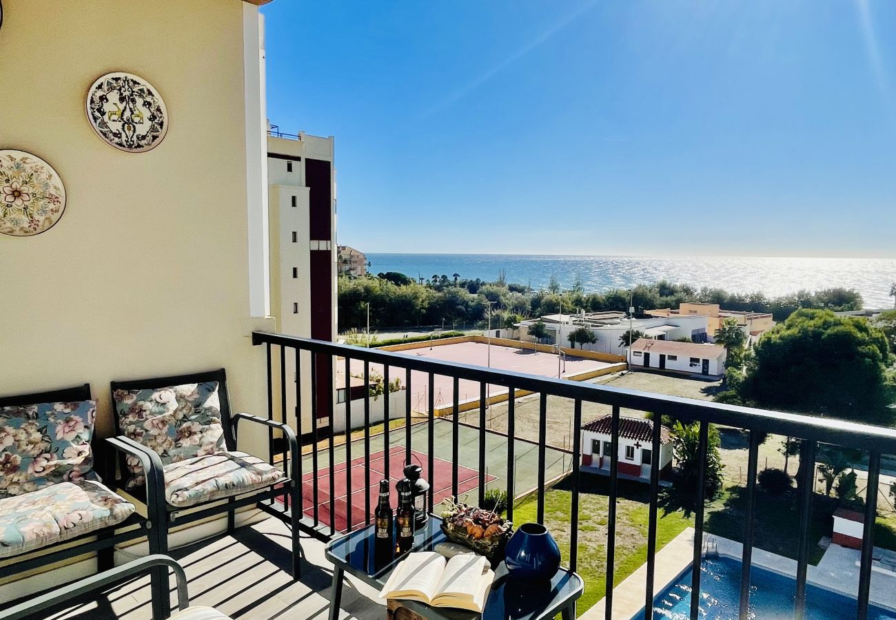 Apartamento en Torrox Costa - Apartamento Mirador del Faro Torrox Costa