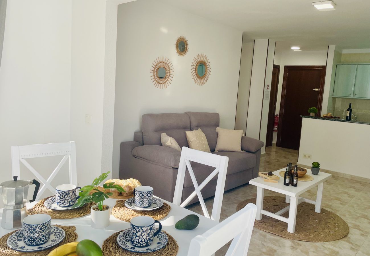 Apartamento en Torrox Costa - Alma de Laguna Beach by At Home Costa del Sol 