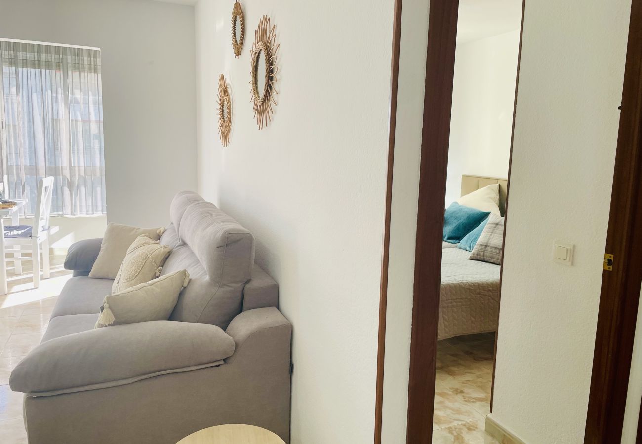 Apartamento en Torrox Costa - Alma de Laguna Beach by At Home Costa del Sol 
