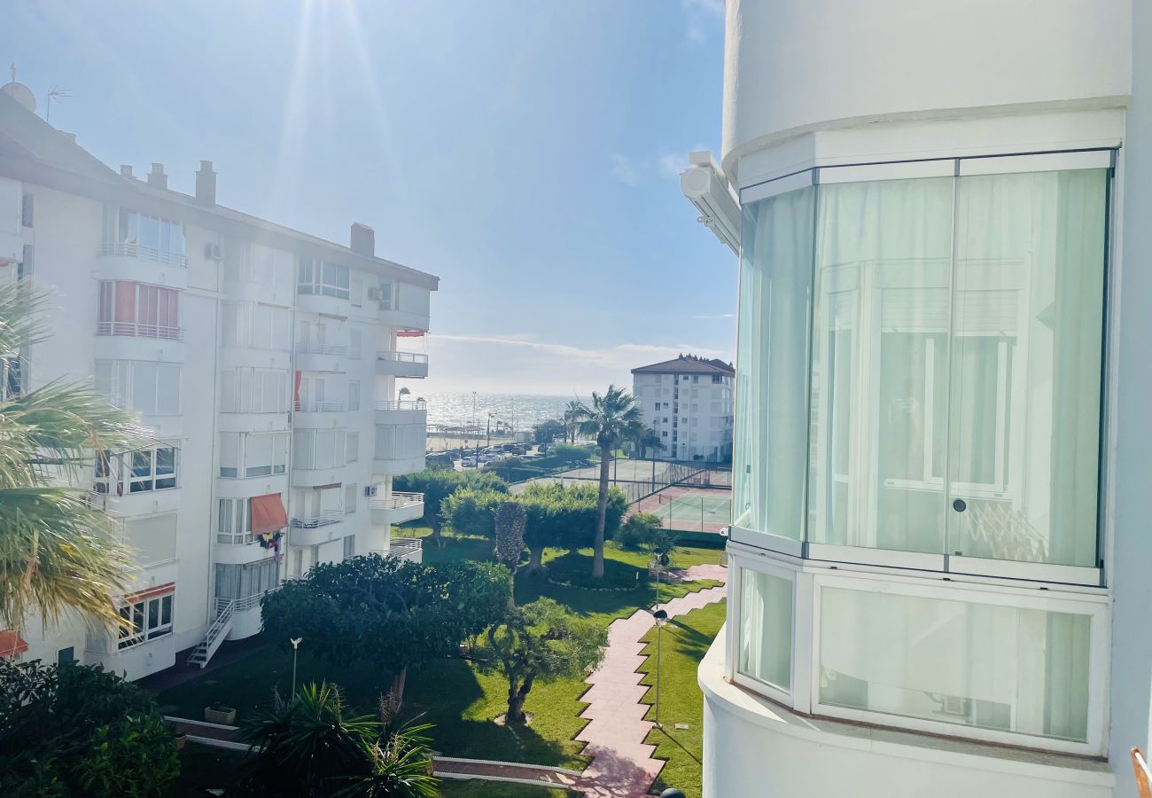 Apartamento en Torrox Costa - Alma de Laguna Beach by At Home Costa del Sol 