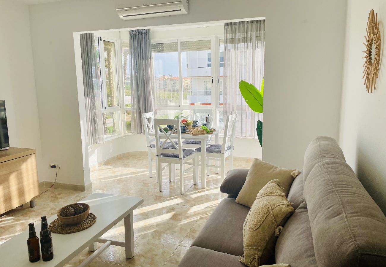Apartamento en Torrox Costa - Alma de Laguna Beach by At Home Costa del Sol 