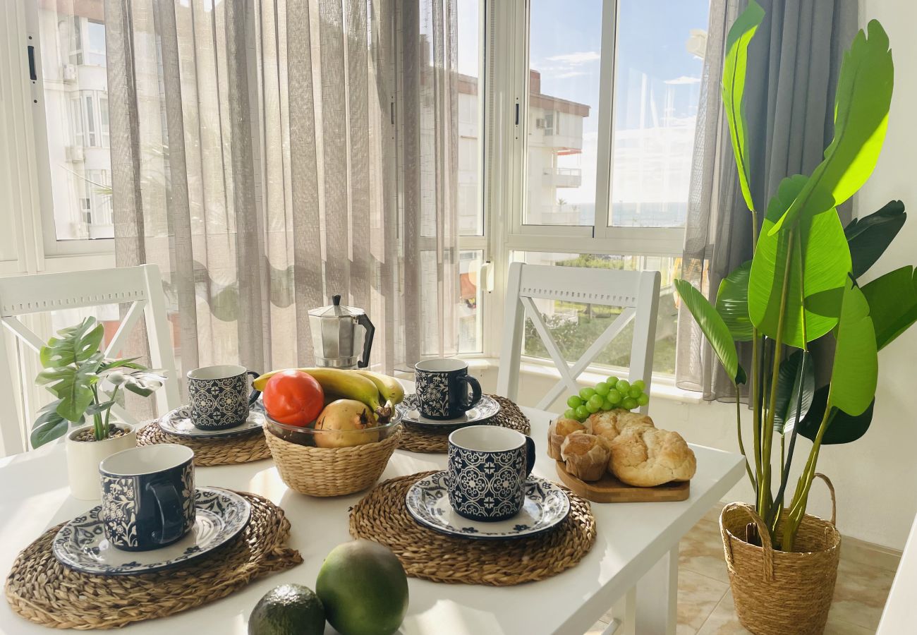 Apartamento en Torrox Costa - Alma de Laguna Beach by At Home Costa del Sol 