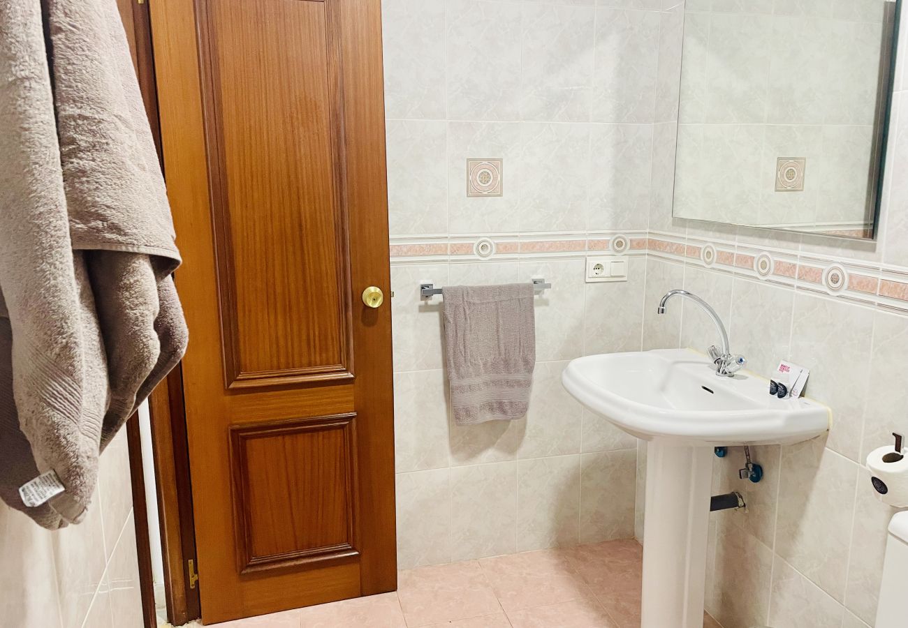 Apartamento en Torrox Costa - Alma de Laguna Beach by At Home Costa del Sol 