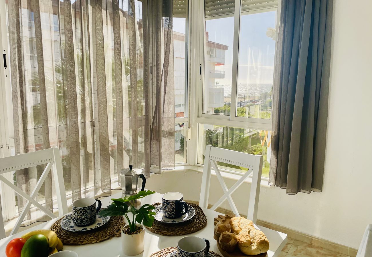 Apartamento en Torrox Costa - Alma de Laguna Beach by At Home Costa del Sol 