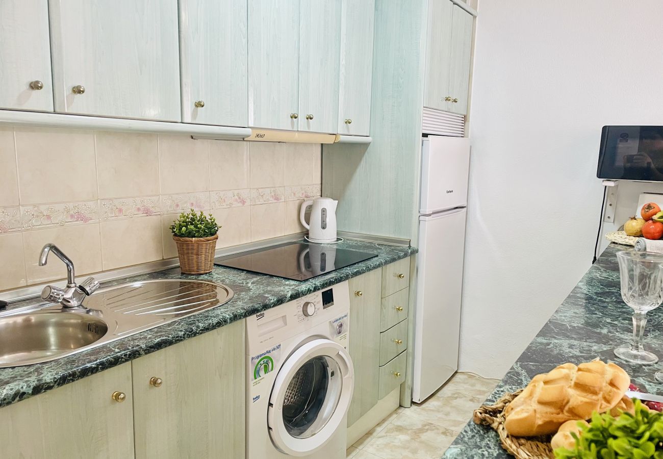 Apartamento en Torrox Costa - Alma de Laguna Beach by At Home Costa del Sol 