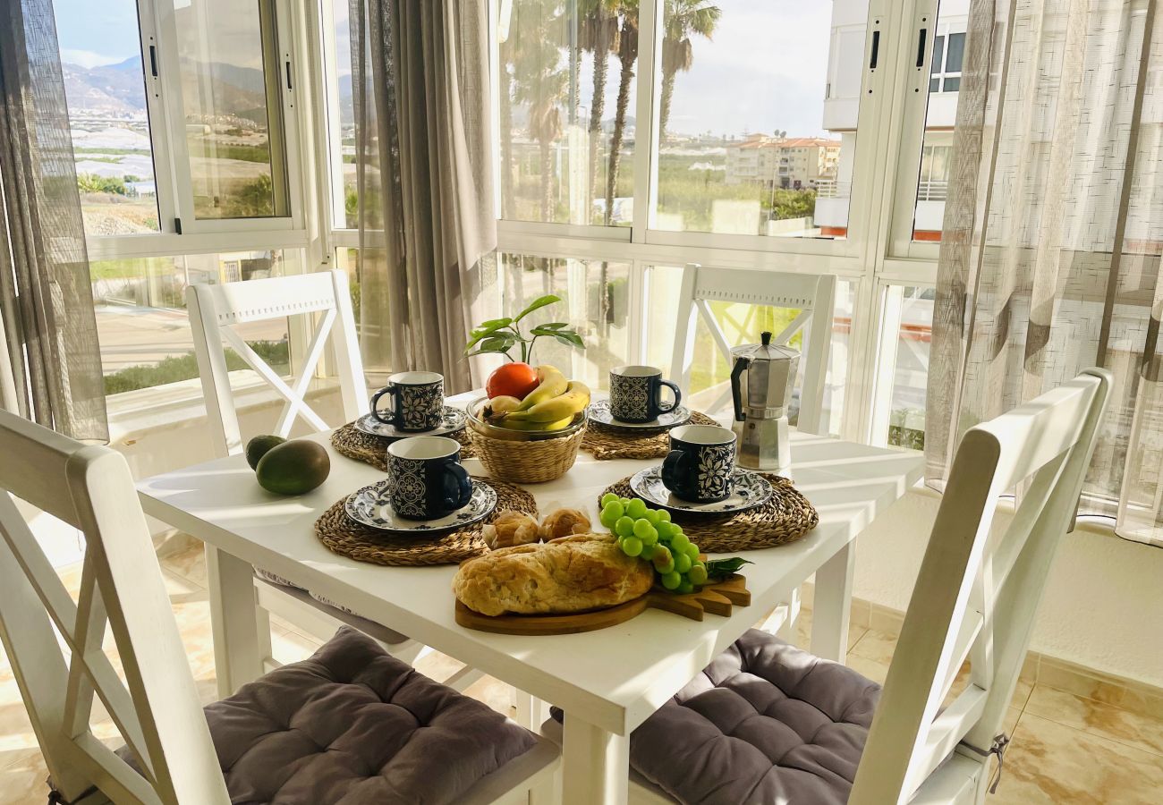 Apartamento en Torrox Costa - Alma de Laguna Beach by At Home Costa del Sol 