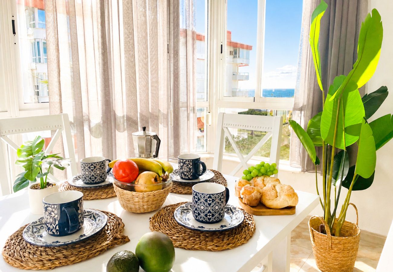 Apartamento en Torrox Costa - Alma de Laguna Beach by At Home Costa del Sol 
