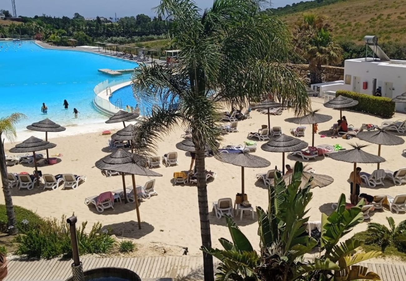 Apartamento en Casares - Modern 2-Bed Apartment | Alcazaba Lagoon (313)