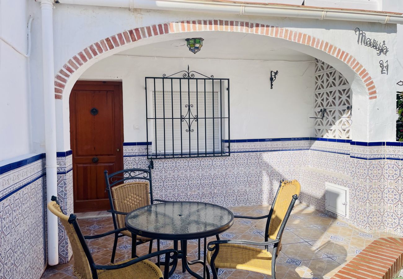 Casa en Nerja - Casa Rincon de Nerja by At Home costa del sol