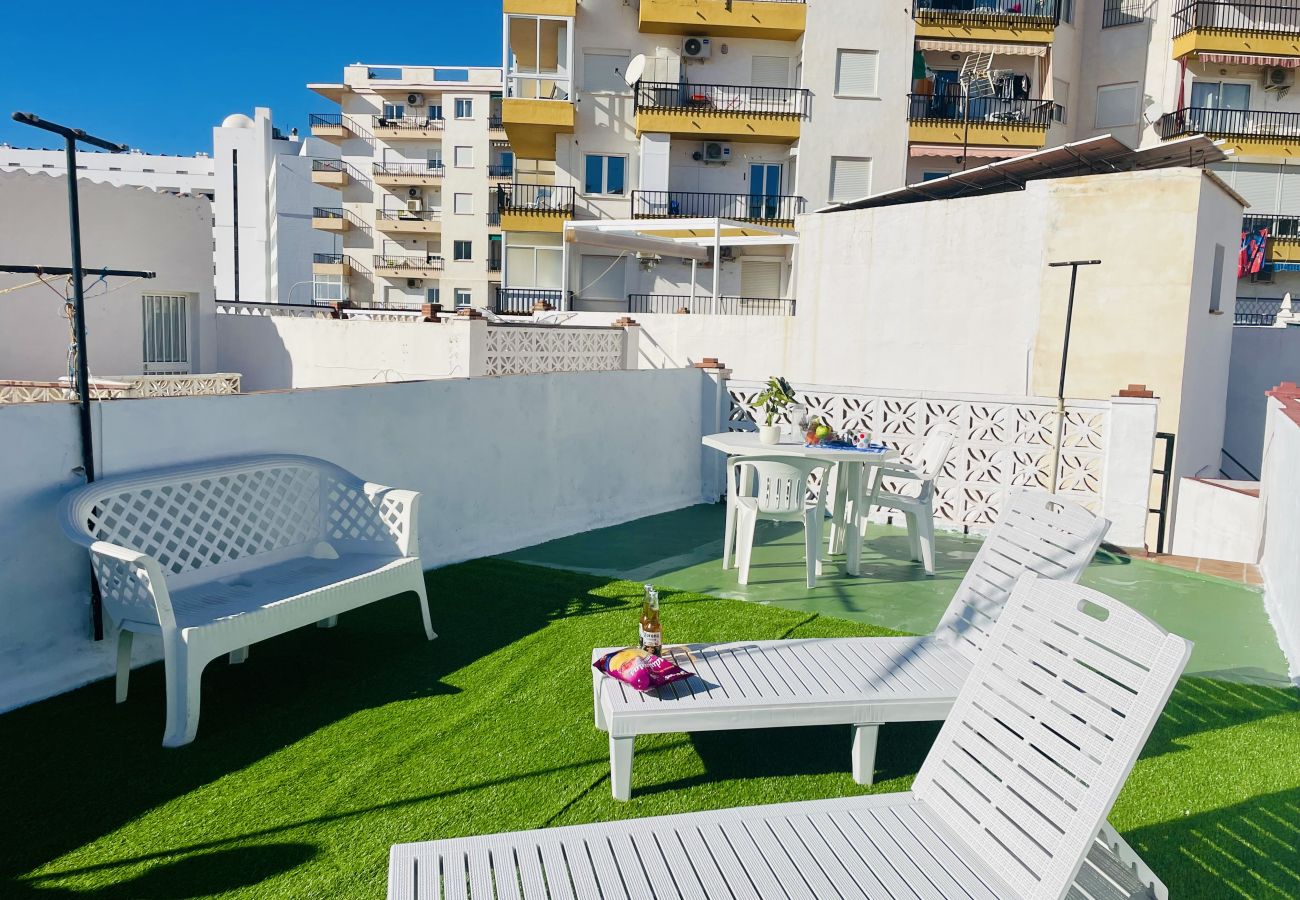 Casa en Nerja - Casa Rincon de Nerja by At Home costa del sol
