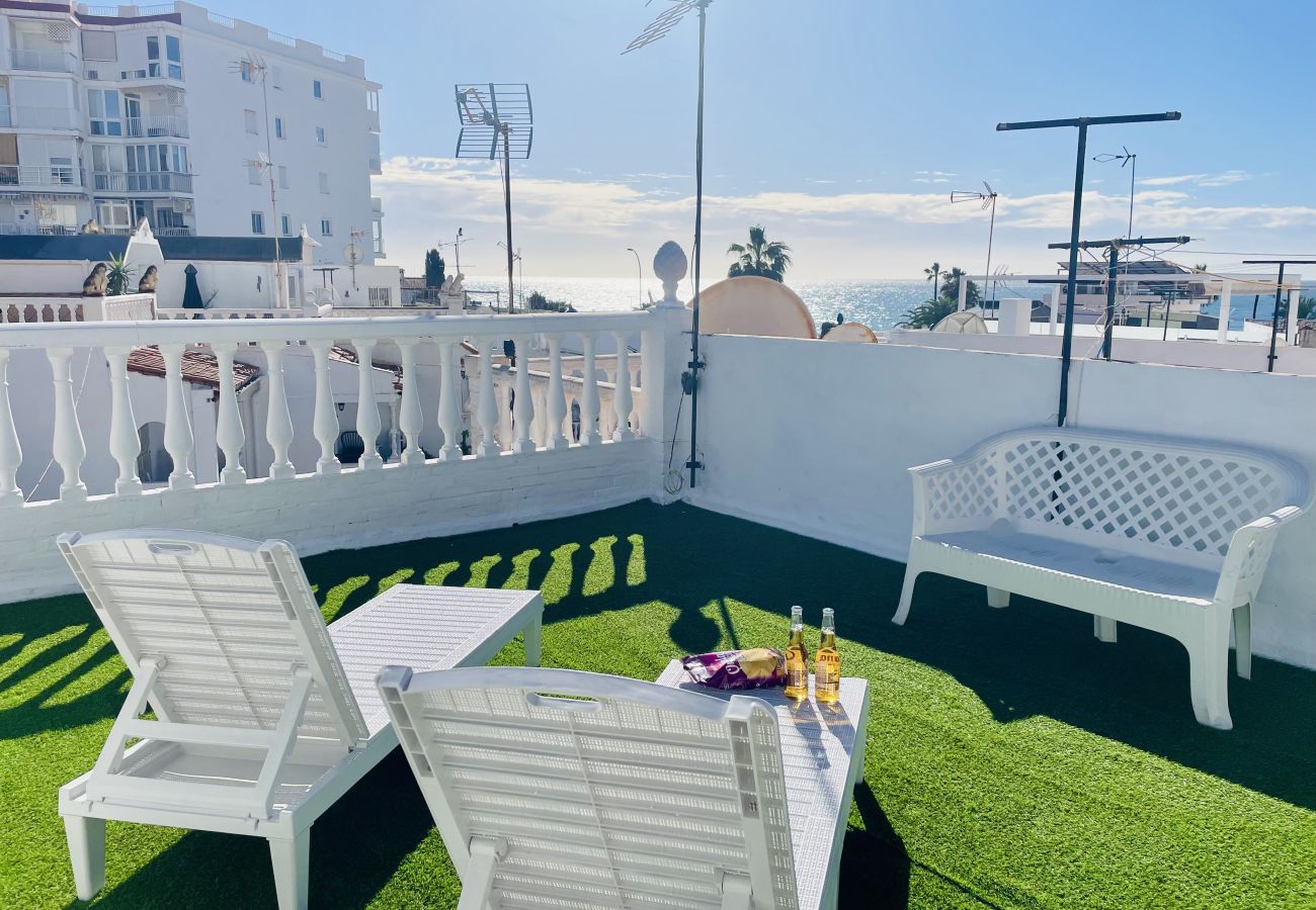 Casa en Nerja - Casa Rincon de Nerja by At Home costa del sol