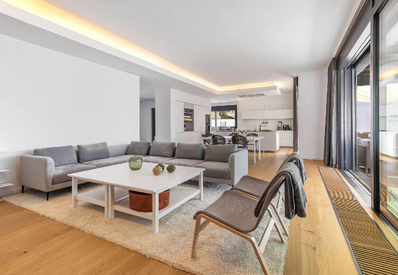 Villa en Marbella - Frontline Beach Costabella (r2576927) 