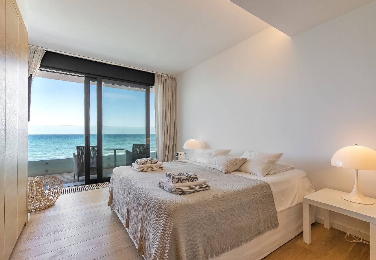 Villa en Marbella - Frontline Beach Costabella (r2576927) 