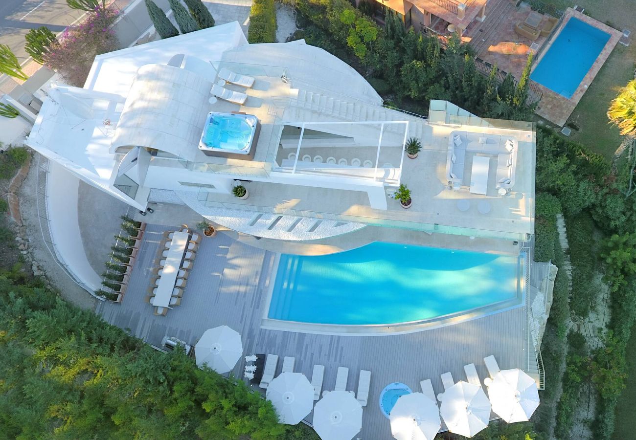 Villa en Nueva andalucia - Villa Blanca (r2835011) 