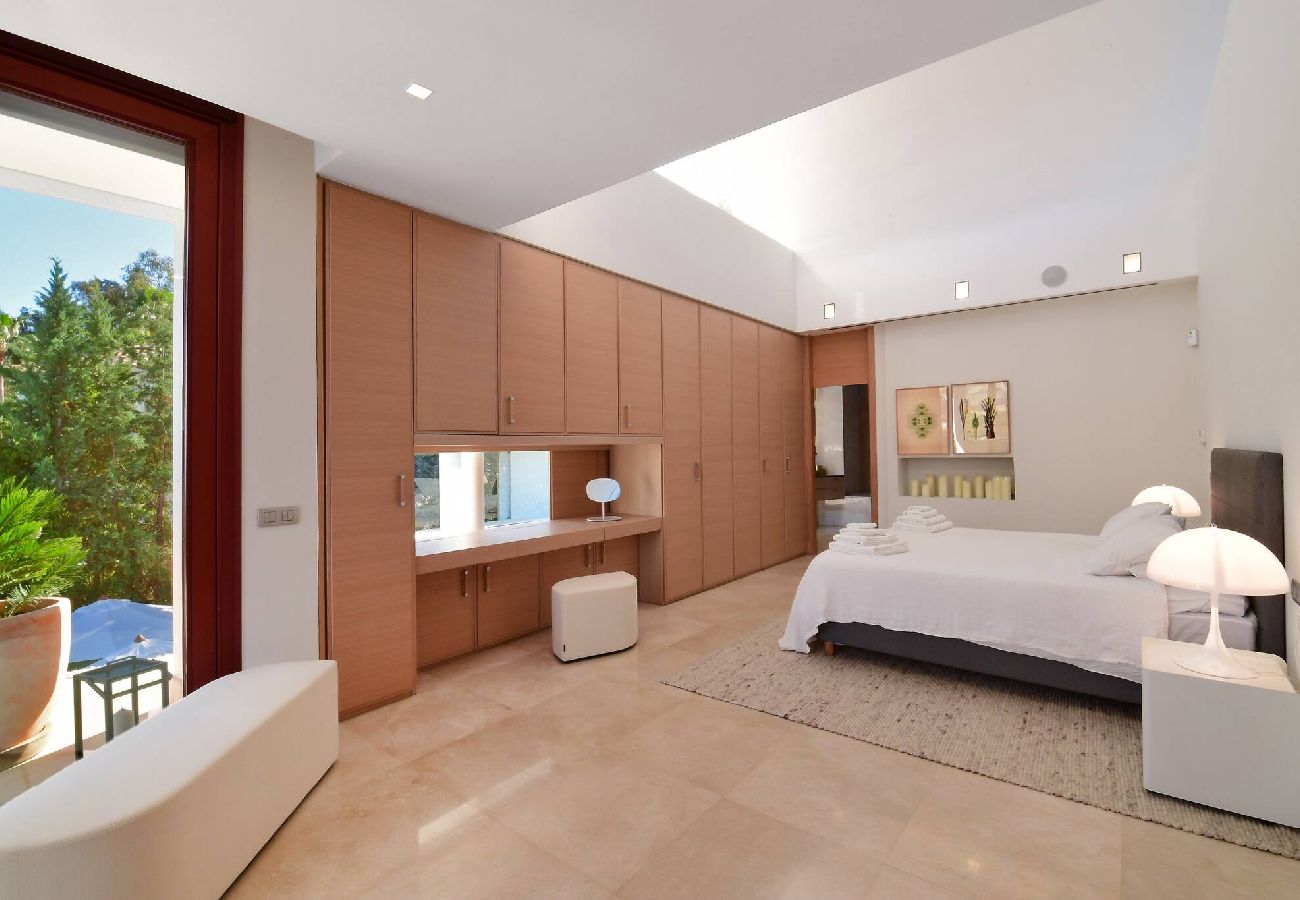 Villa en Nueva andalucia - Villa Blanca (r2835011) 