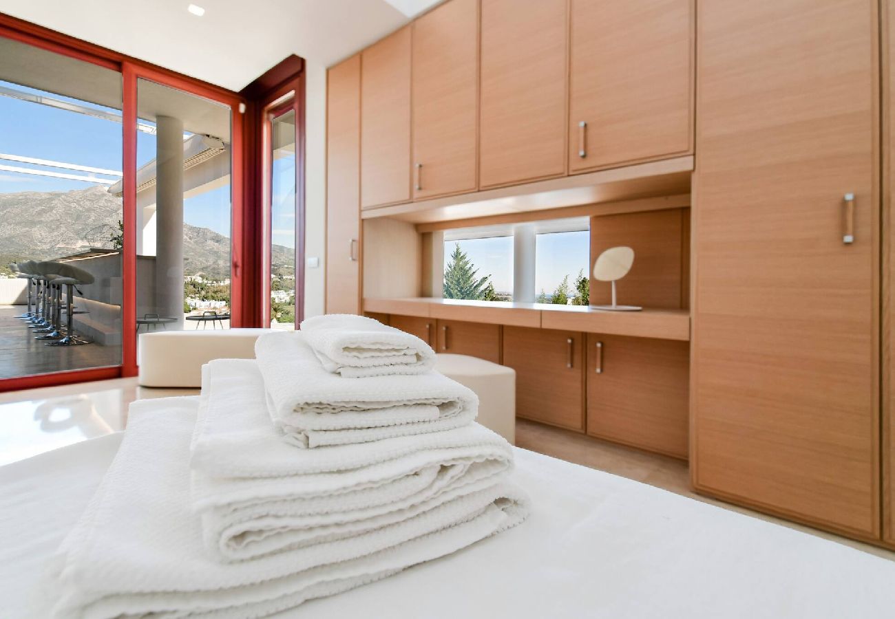 Villa en Nueva andalucia - Villa Blanca (r2835011) 