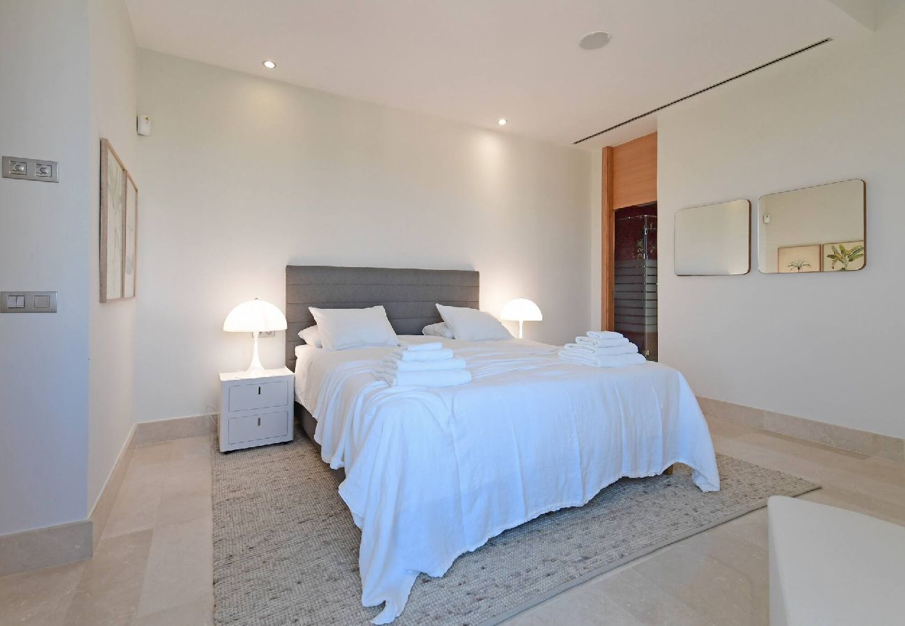 Villa en Nueva andalucia - Villa Blanca (r2835011) 