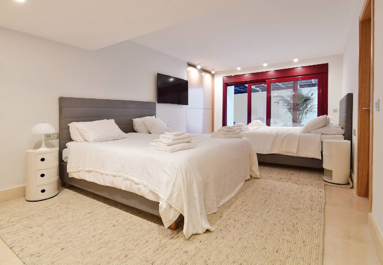 Villa en Nueva andalucia - Villa Blanca (r2835011) 