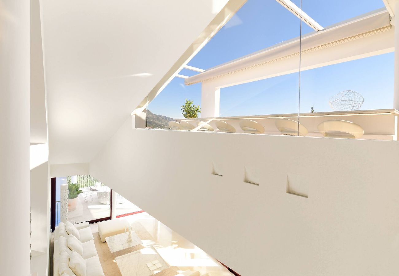 Villa en Nueva andalucia - Villa Blanca (r2835011) 