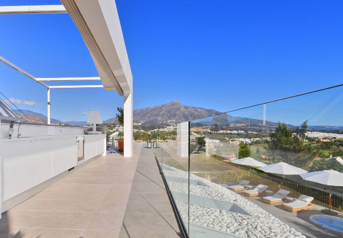 Villa en Nueva andalucia - Villa Blanca (r2835011) 