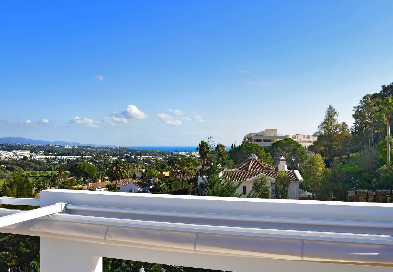 Villa en Nueva andalucia - Villa Blanca (r2835011) 