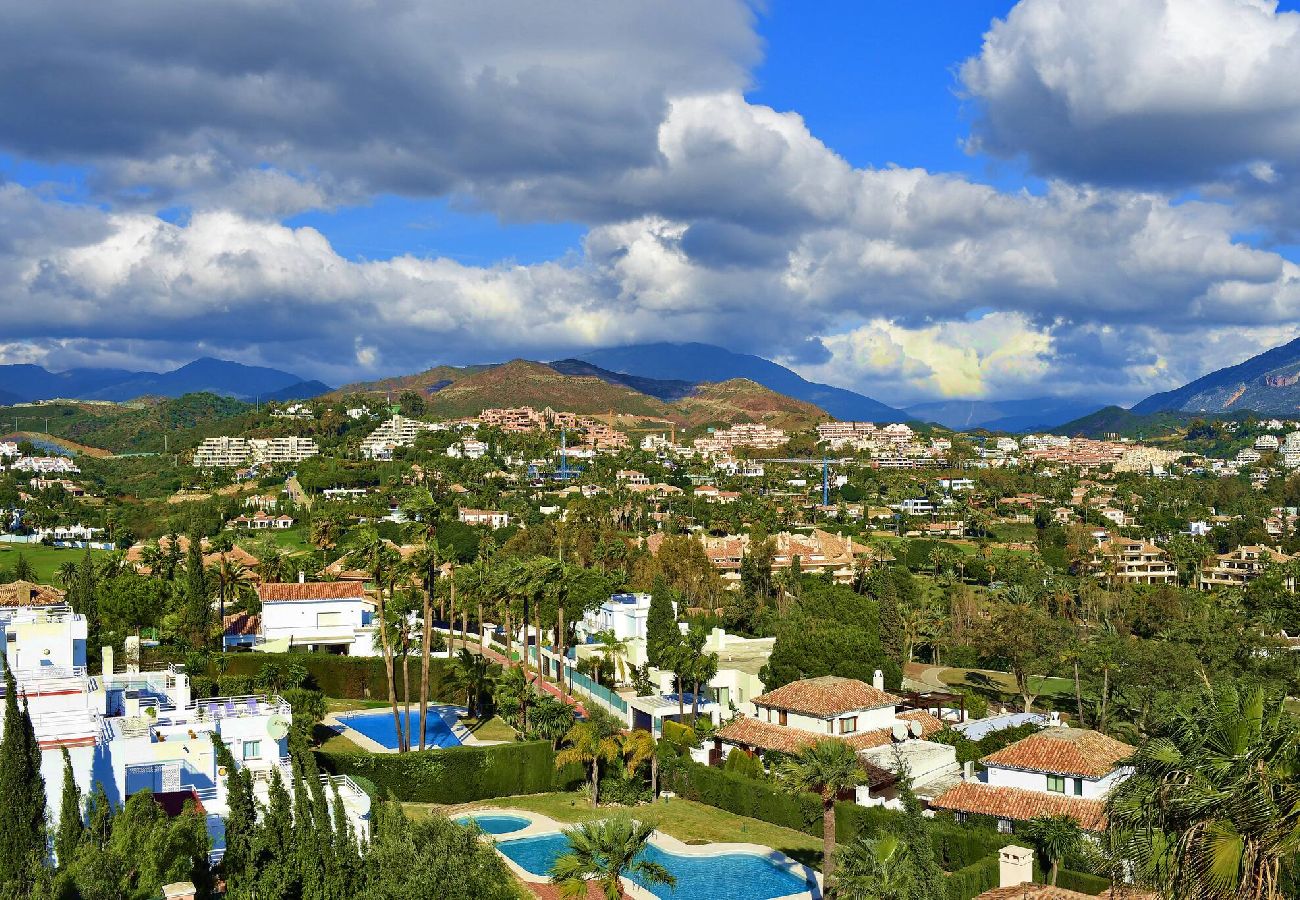 Villa en Nueva andalucia - Villa Blanca (r2835011) 