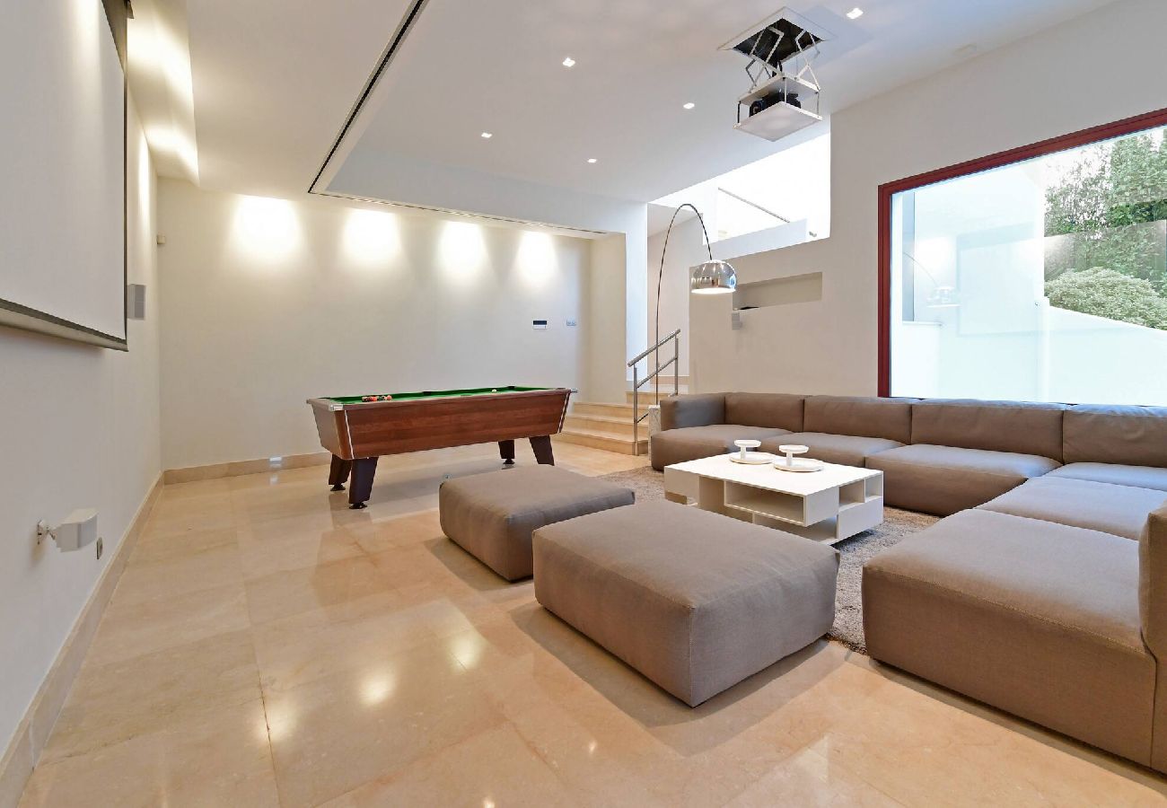 Villa en Nueva andalucia - Villa Blanca (r2835011) 