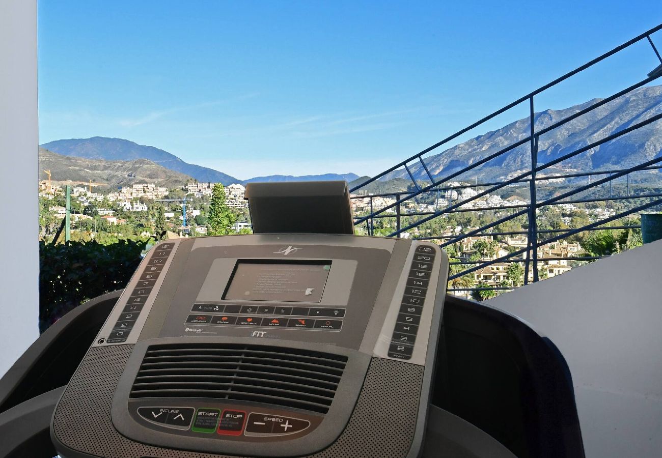 Villa en Nueva andalucia - Villa Blanca (r2835011) 