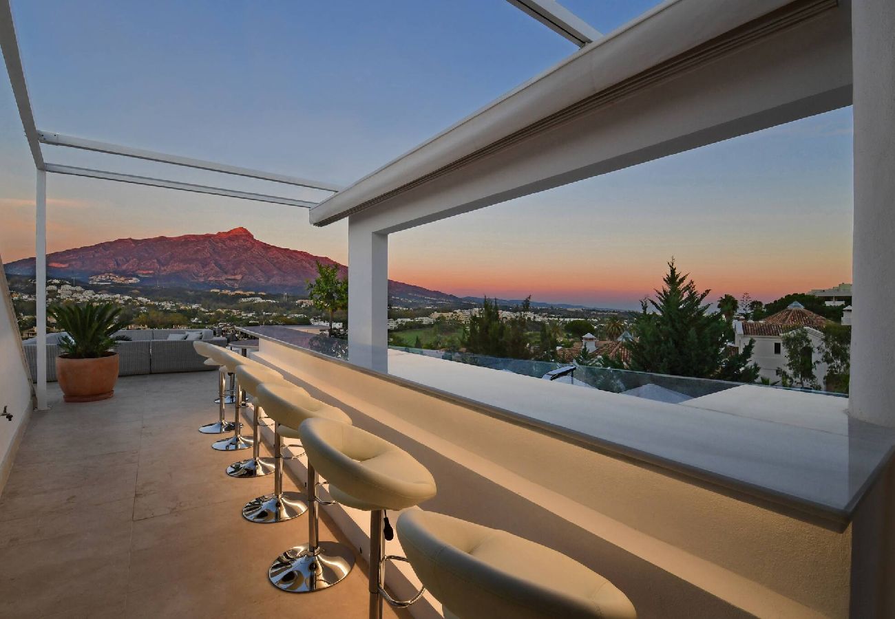 Villa en Nueva andalucia - Villa Blanca (r2835011) 