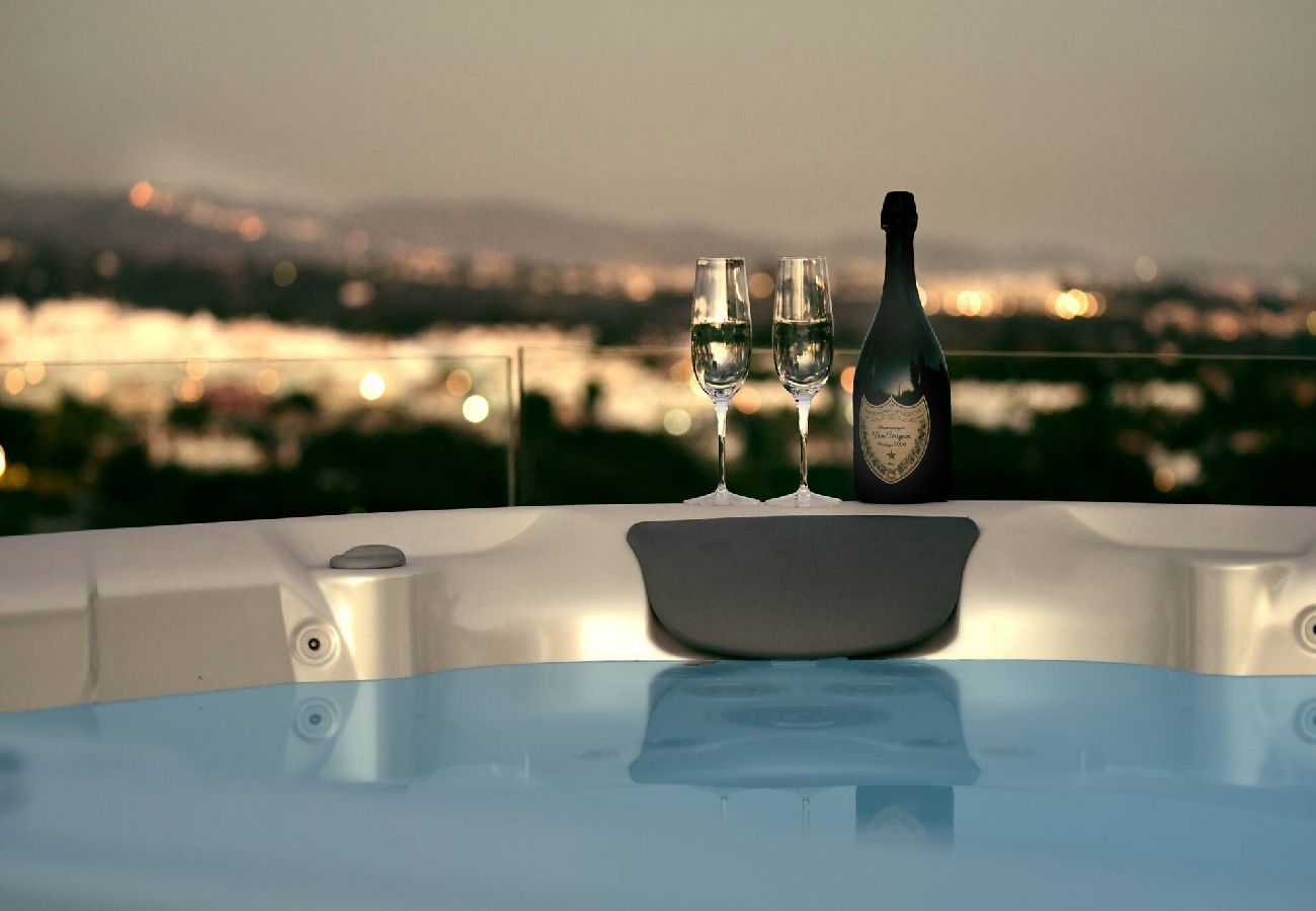 Villa en Nueva andalucia - Villa Blanca (r2835011) 