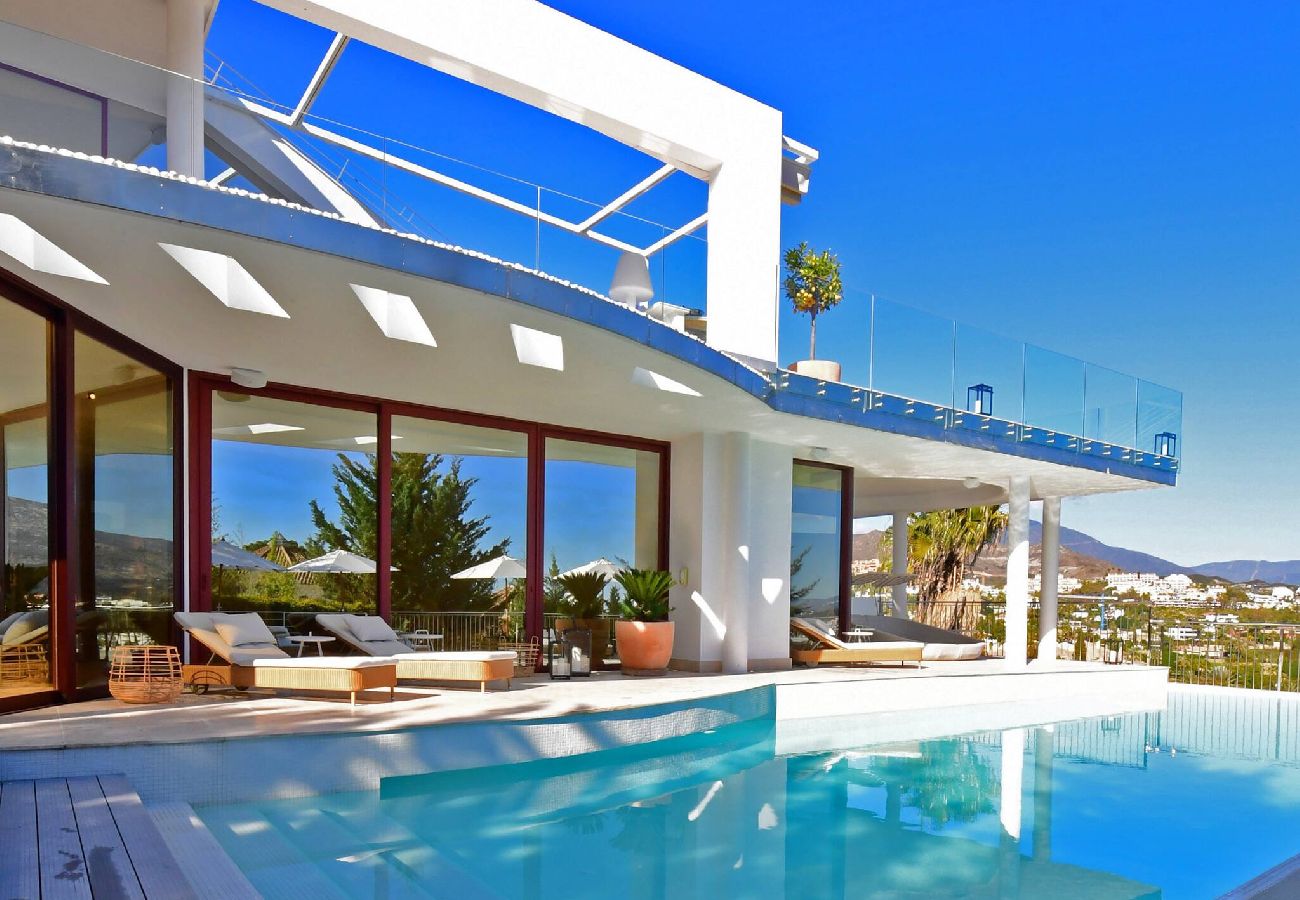 Villa en Nueva andalucia - Villa Blanca (r2835011) 