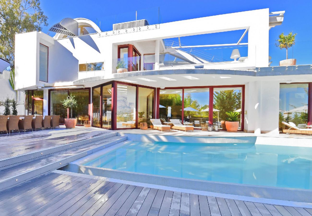 Villa en Nueva andalucia - Villa Blanca (r2835011) 