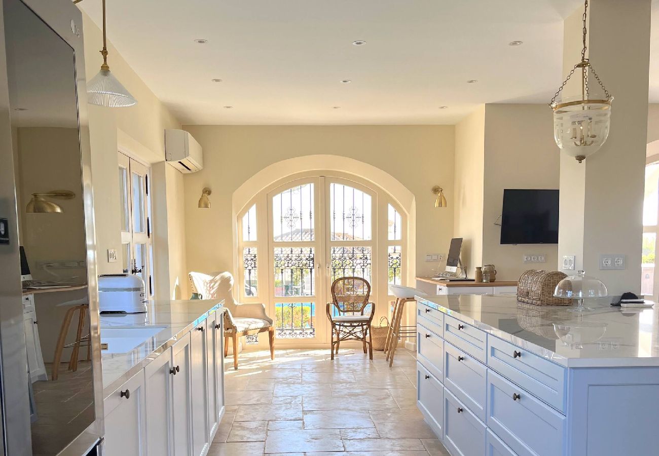 Villa en Marbella - Villa La Mansion (r2508653) 