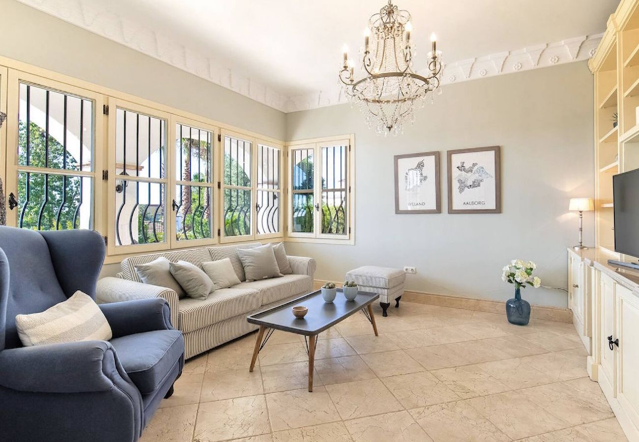 Villa en Marbella - Villa La Mansion (r2508653) 