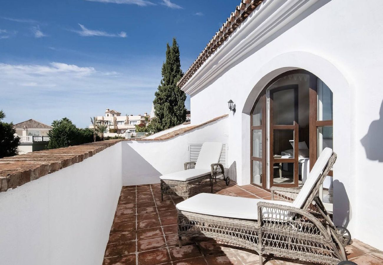 Villa en Marbella - Villa La Mansion (r2508653) 
