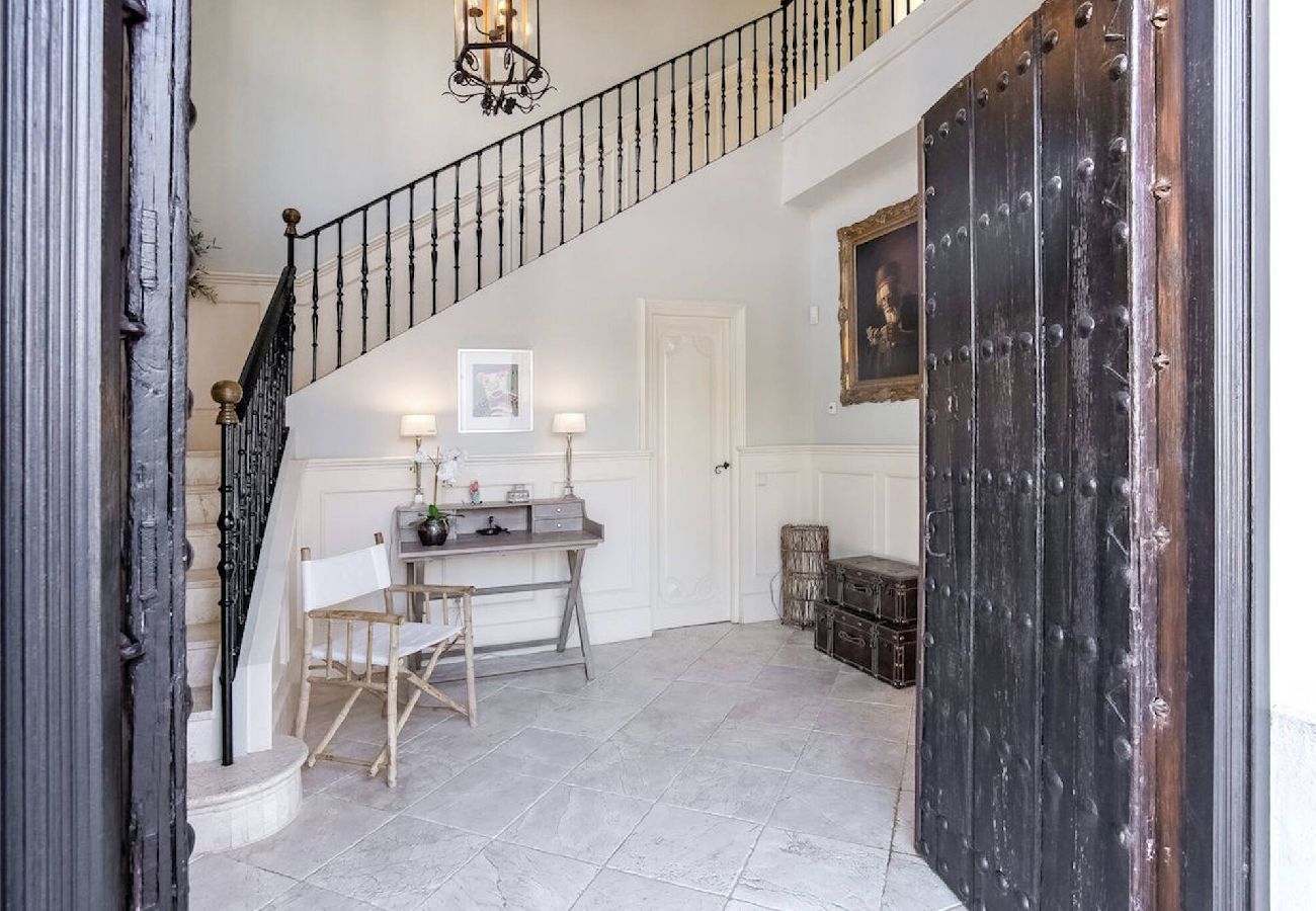 Villa en Marbella - Villa La Mansion (r2508653) 