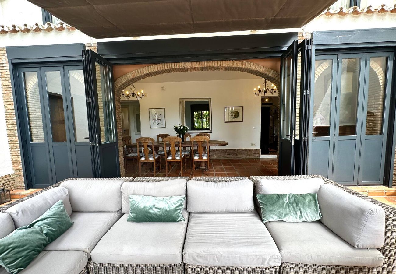 Villa en Marbella - Villa Carib Playa (r1913565) 