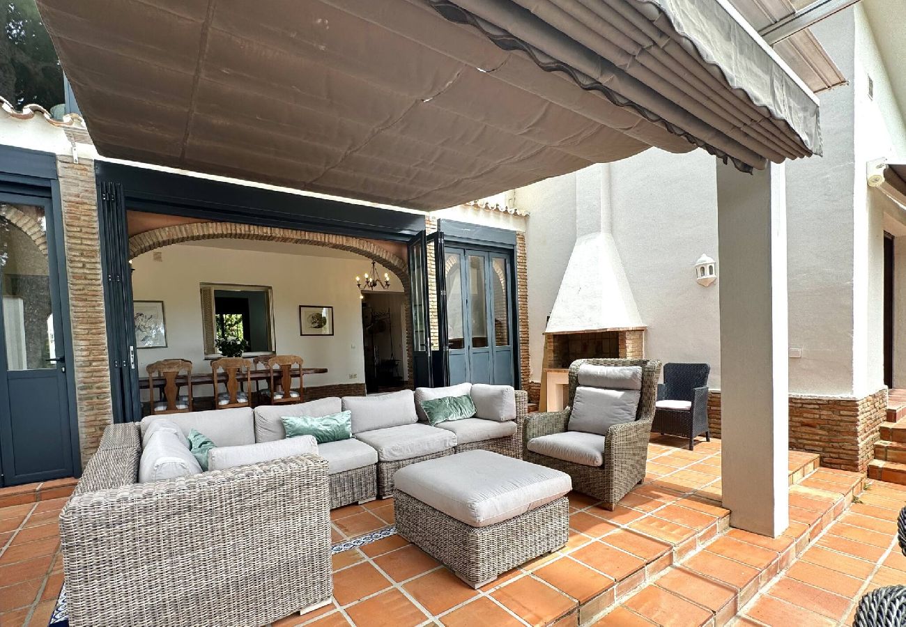 Villa en Marbella - Villa Carib Playa (r1913565) 