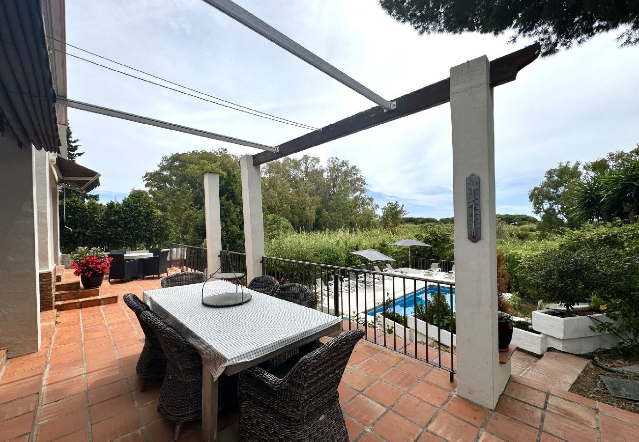 Villa en Marbella - Villa Carib Playa (r1913565) 