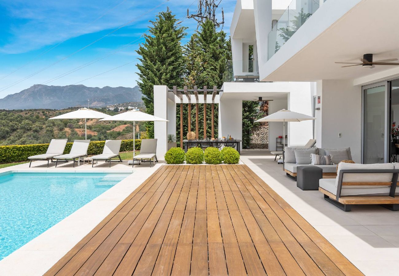 Villa en Marbella - Villa Mariposa (r3907066) 