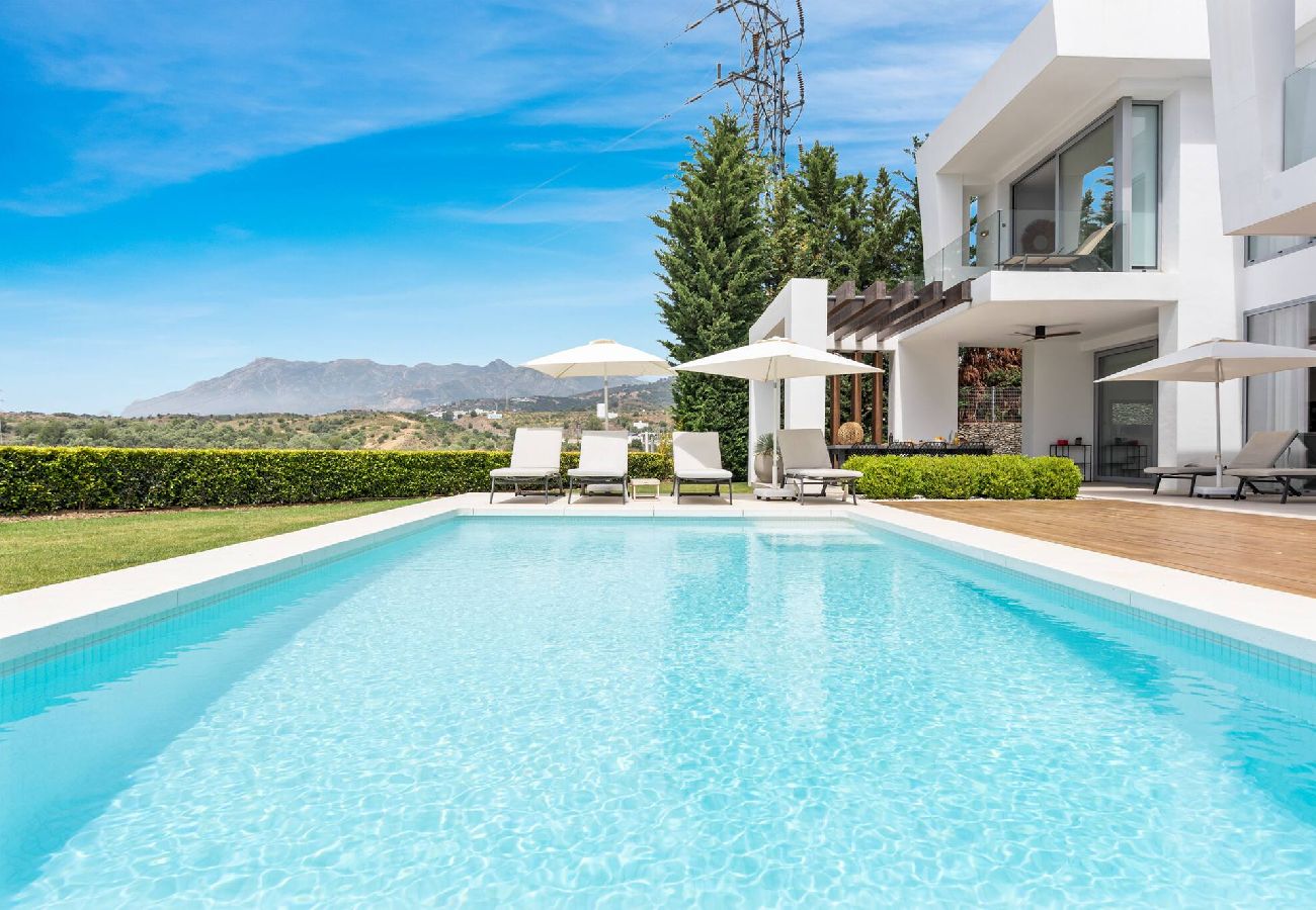 Villa en Marbella - Villa Mariposa (r3907066) 