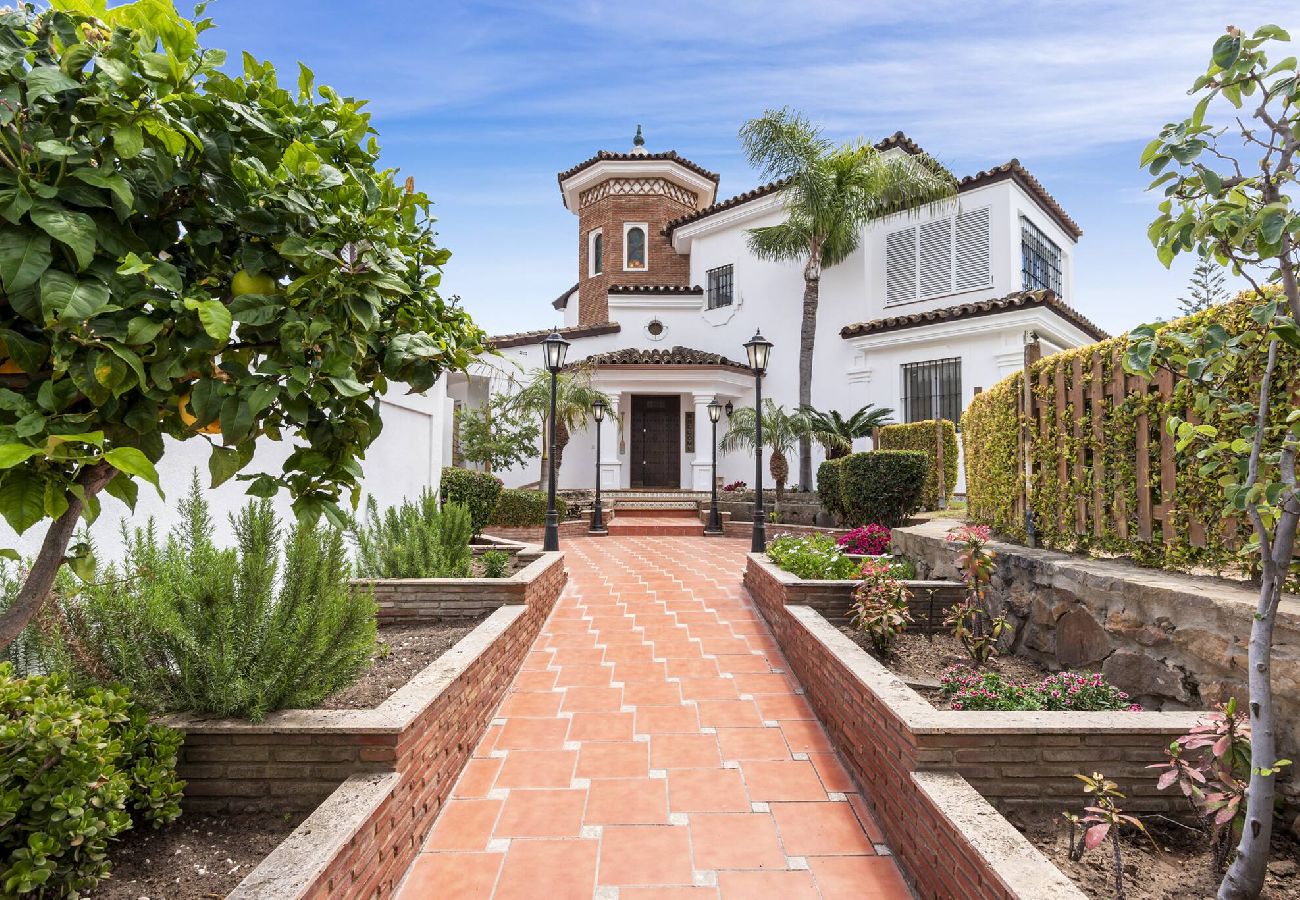 Villa en Marbella - Villa Hakuna Matata (r4683850) 