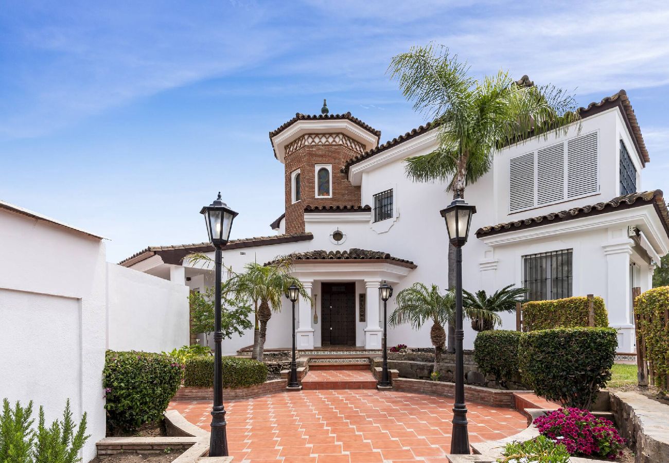 Villa en Marbella - Villa Hakuna Matata (r4683850) 