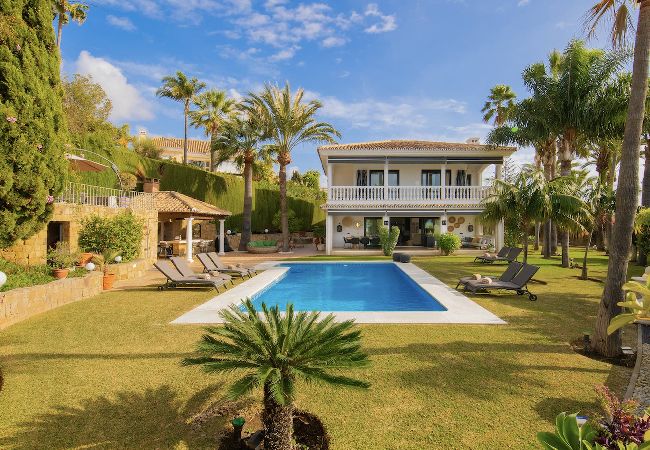 Villa en Marbella - Villa Flores (r3261154) 