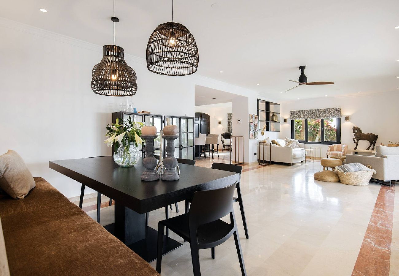 Villa en Marbella - Villa Flores (r3261154) 