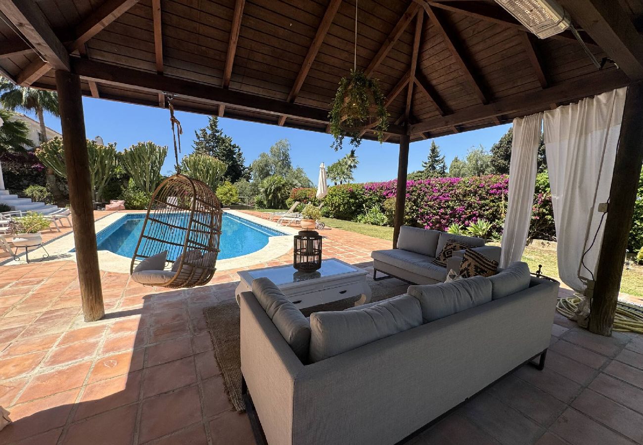 Villa en Marbella - Villa Cactus (r4707271) 