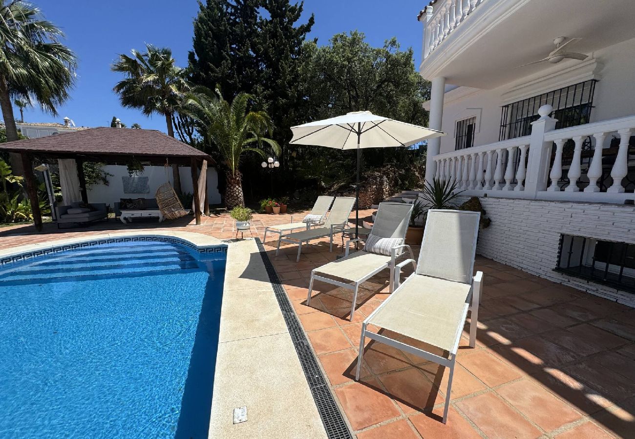 Villa en Marbella - Villa Cactus (r4707271) 
